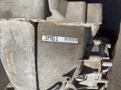 2007 - 2010 Audi A4 Automitic Transmission 154K Miles 1071301252 OEM.