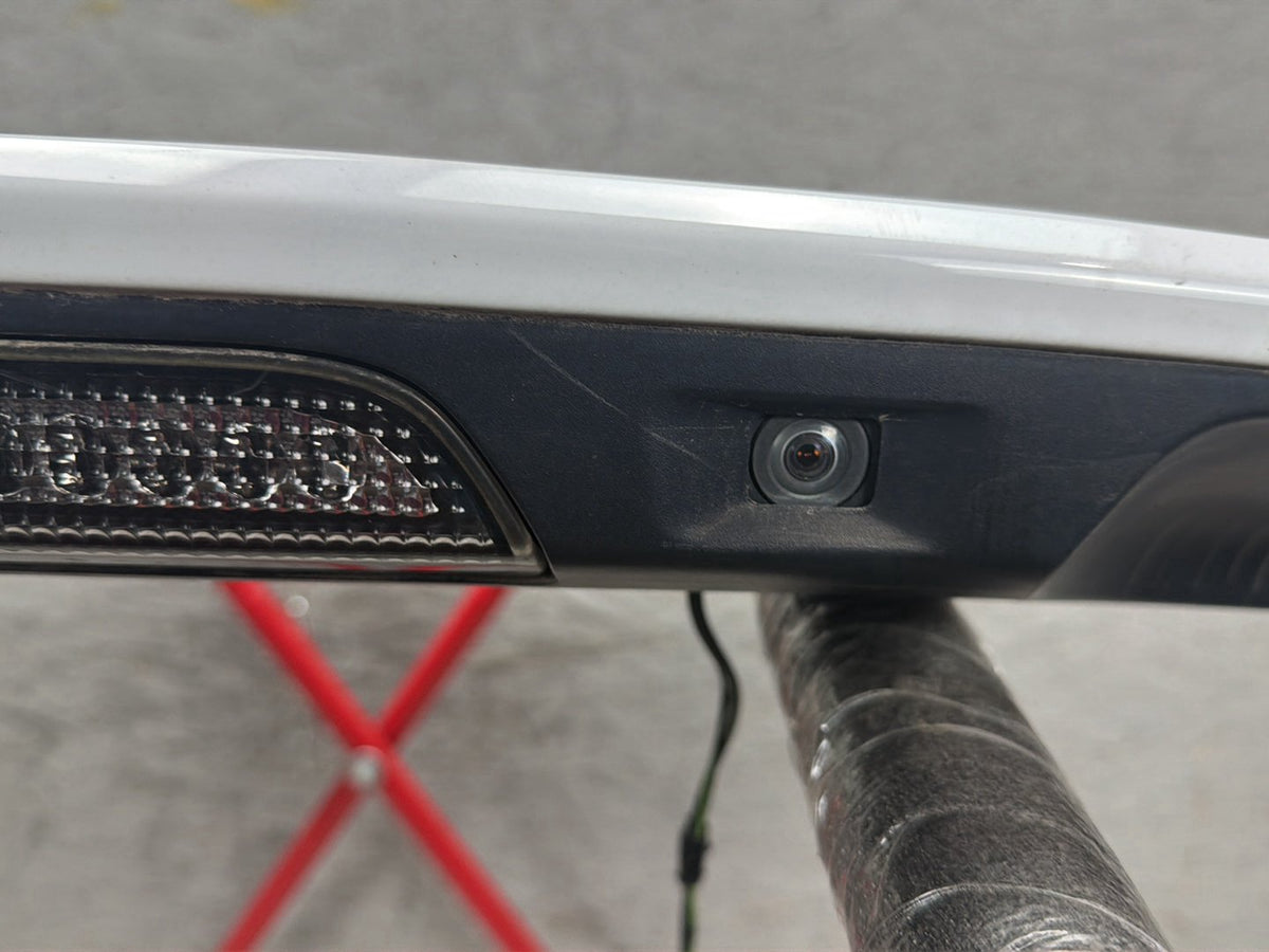 2010-2013 Land Rover Range Rover Sport Rear Liftgate Upper Hatch Spoiler OEM