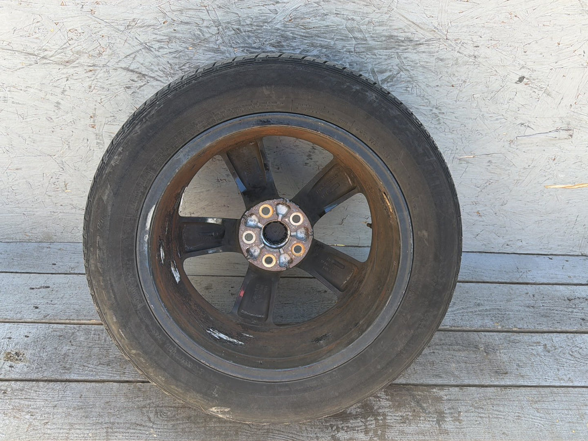 2013-2016 Chevrolet Sonic RS Wheel Rim with Tire OEM