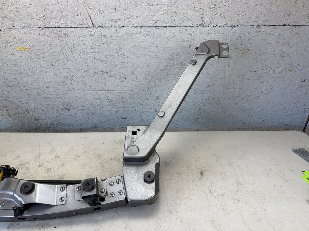 2014-2021 Maserati Quattroporte Front Radiator Support Air Shroud 670009288 OEM