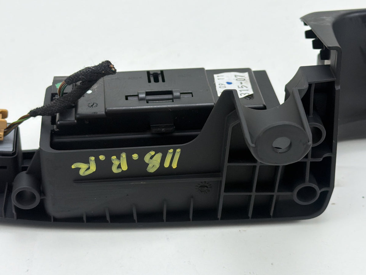 2012-2018 Audi A7 Right Rear Passenger Side Window Switch OEM