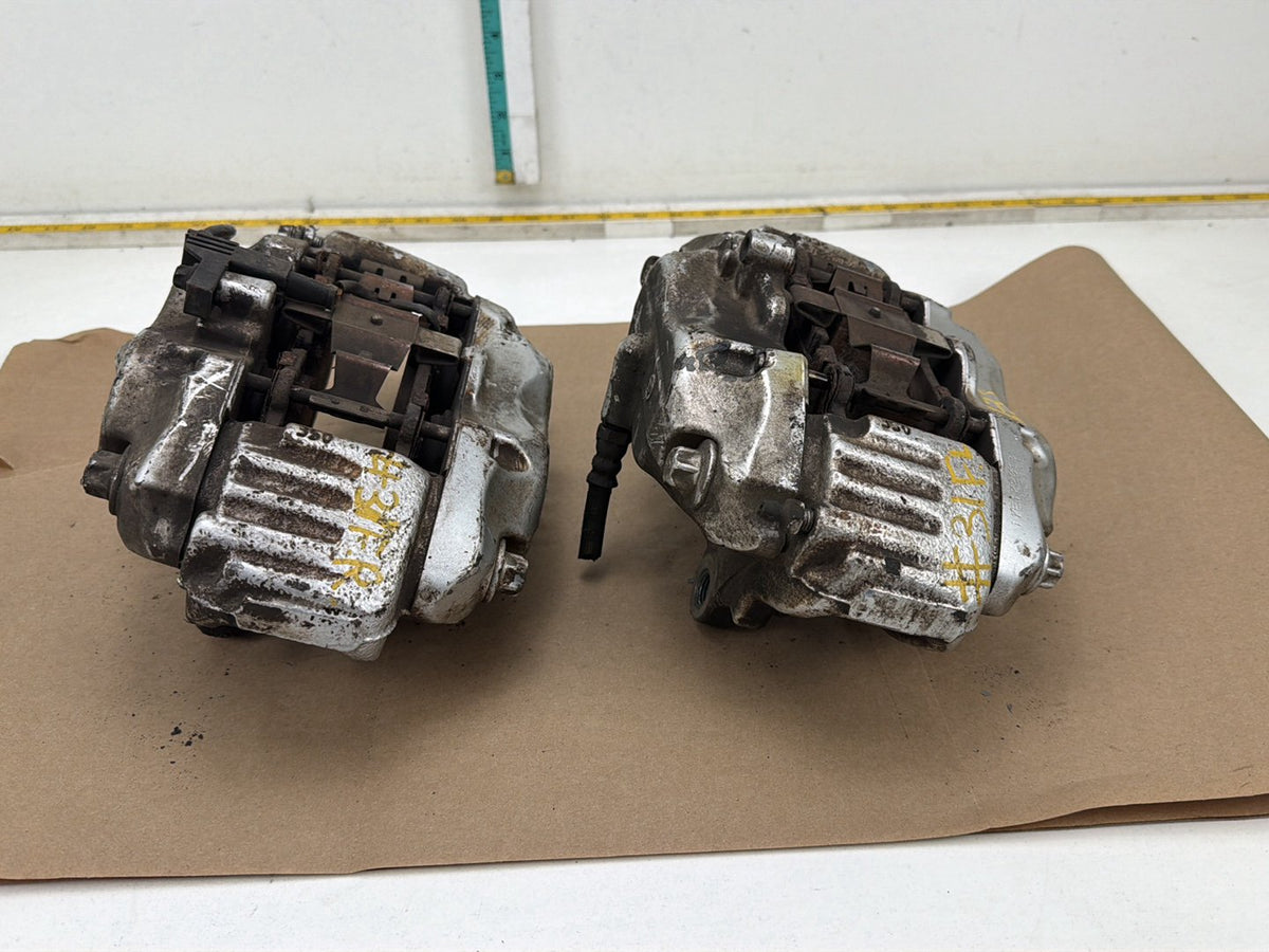 2007-2013 Mercedes-Benz S-Class W221 S550 Front Left-Right Brake Calipers OEM