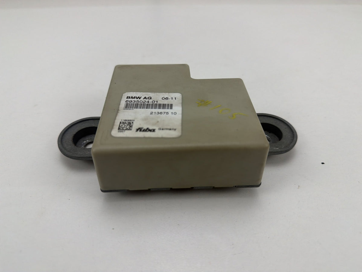 2009-2011 BMW 335i xDrive Radio Antenna Amplifier Control Module 6935024 OEM