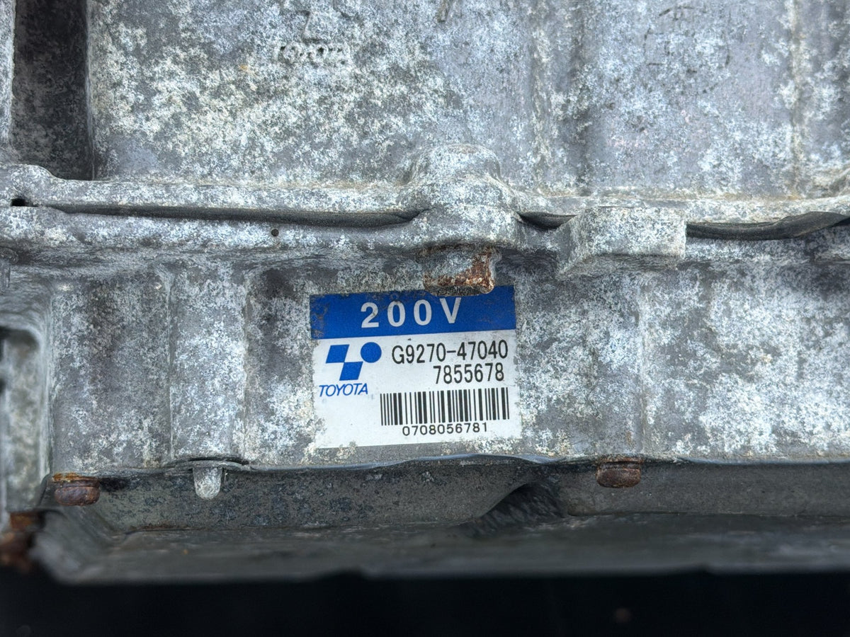 2004-2009 Toyota Prius Hybrid Synergy Drive Inverter W/ Converter Assembly OEM