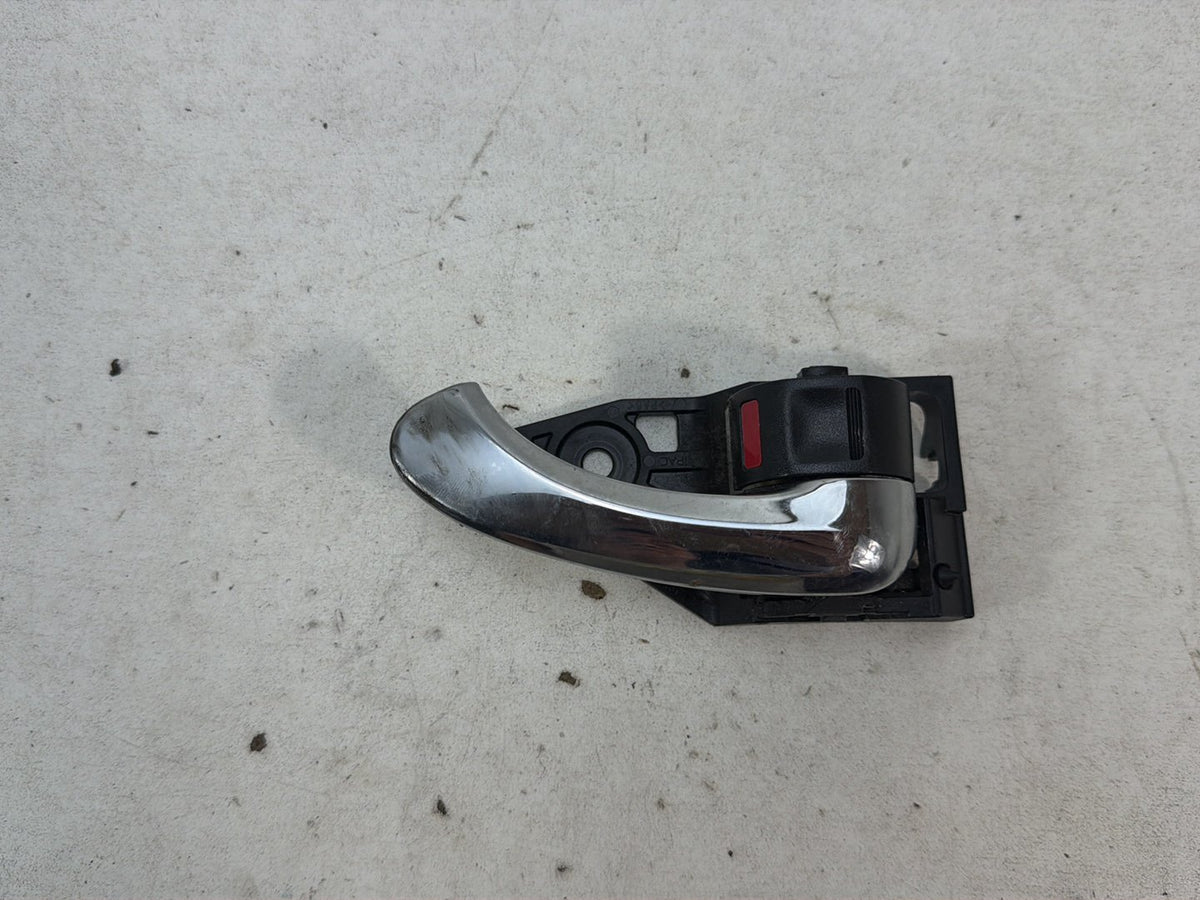 2009-2011 Toyota Camry Rear Right Passenger Side Interior Door Handle OEM