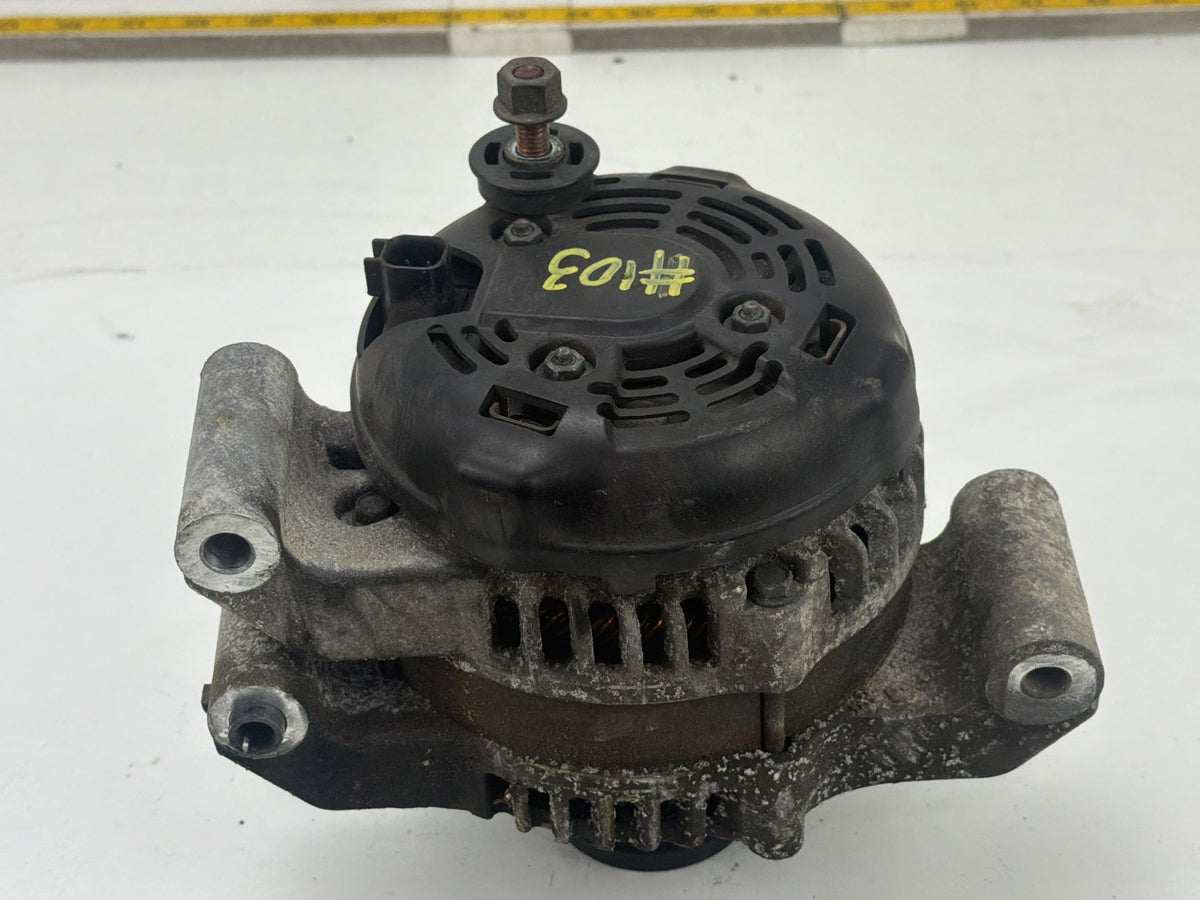 2011-2015 Jeep Grand Cherokee 3.6L 168K Engine Alternator Generator OEM