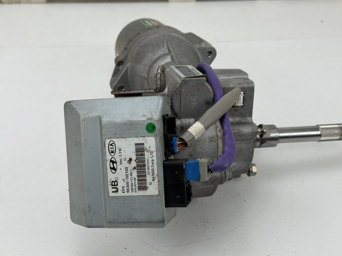 2012-2017 Kia Rio Front Left Power Steering Pump Column 56300-1W100 OEM