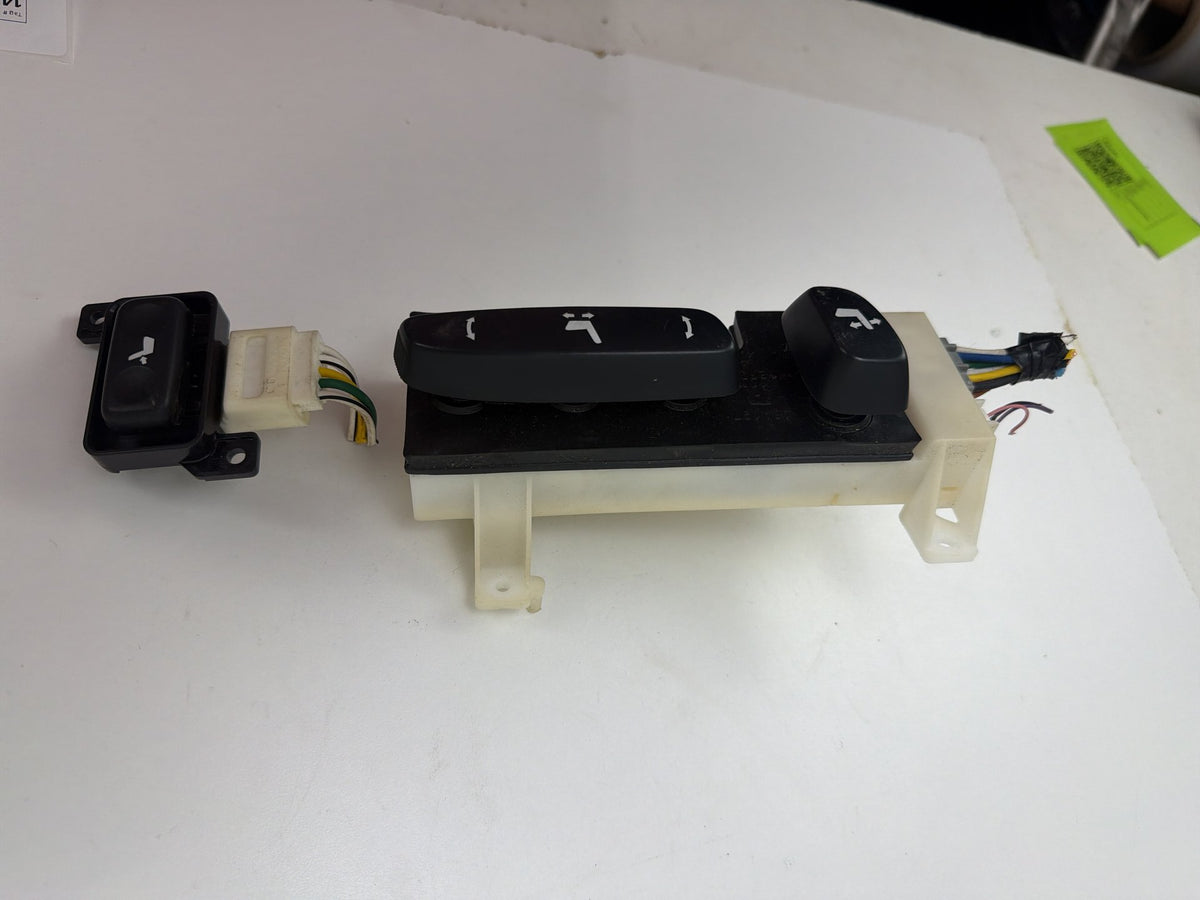 2007-2009 Lexus ES350 Right Front Seat Control Adjustment Switch OEM