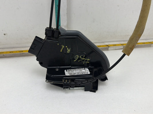 2013-2019 Nissan Sentra Left Rear Door Lock Actuator 82501 9AN0A OEM
