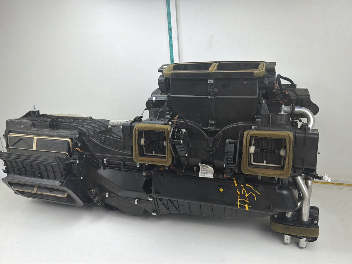 2007-2013 Mercedes-Benz S-Class 550 W221 Heater Climate Box Housing Assembly OEM