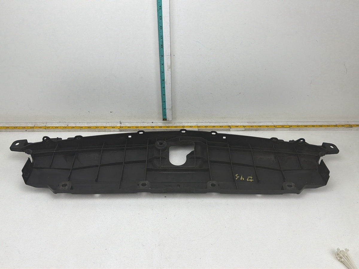 2008-2013 Infiniti G37 Upper Radiator Core Support Cover Panel OEM