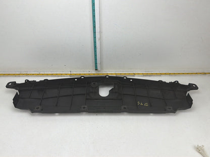 2008-2013 Infiniti G37 Upper Radiator Core Support Cover Panel OEM