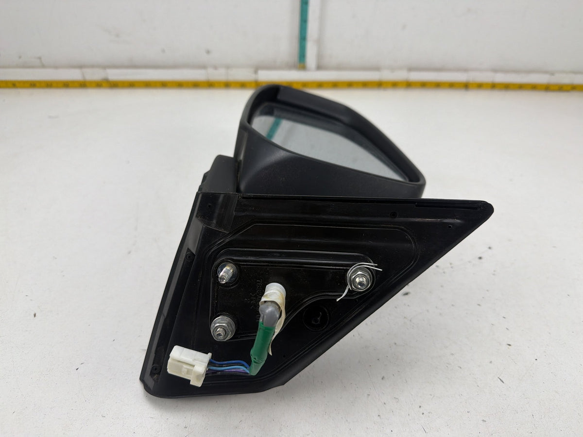 2015-2017 Mitsubishi Lancer Left Driver Side Door Power Mirror E13027479 OEM