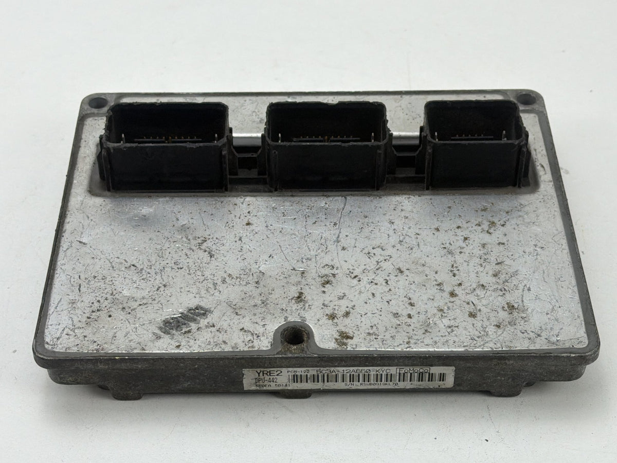 2005 Ford F250 F350 Super Duty Diesel PCM Engine Computer 5C3A-12A650-KYC OEM