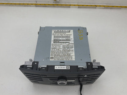 2010-2013 Mercedes-Benz E-Class-Command Head Unit Radio A2129068300 OEM