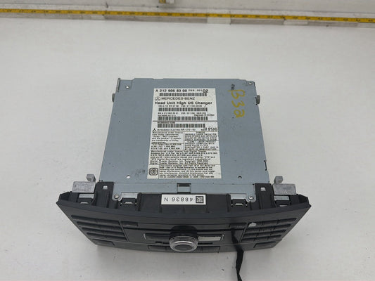 2010-2013 Mercedes-Benz E-Class-Command Head Unit Radio A2129068300 OEM