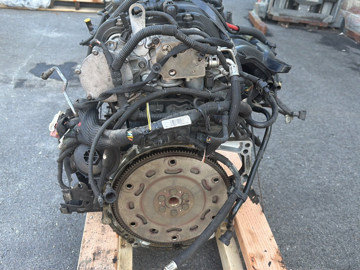 2011-2012 Mini Cooper S 1.6L FWD Engine Motor Complete Assembly 89K Miles OEM
