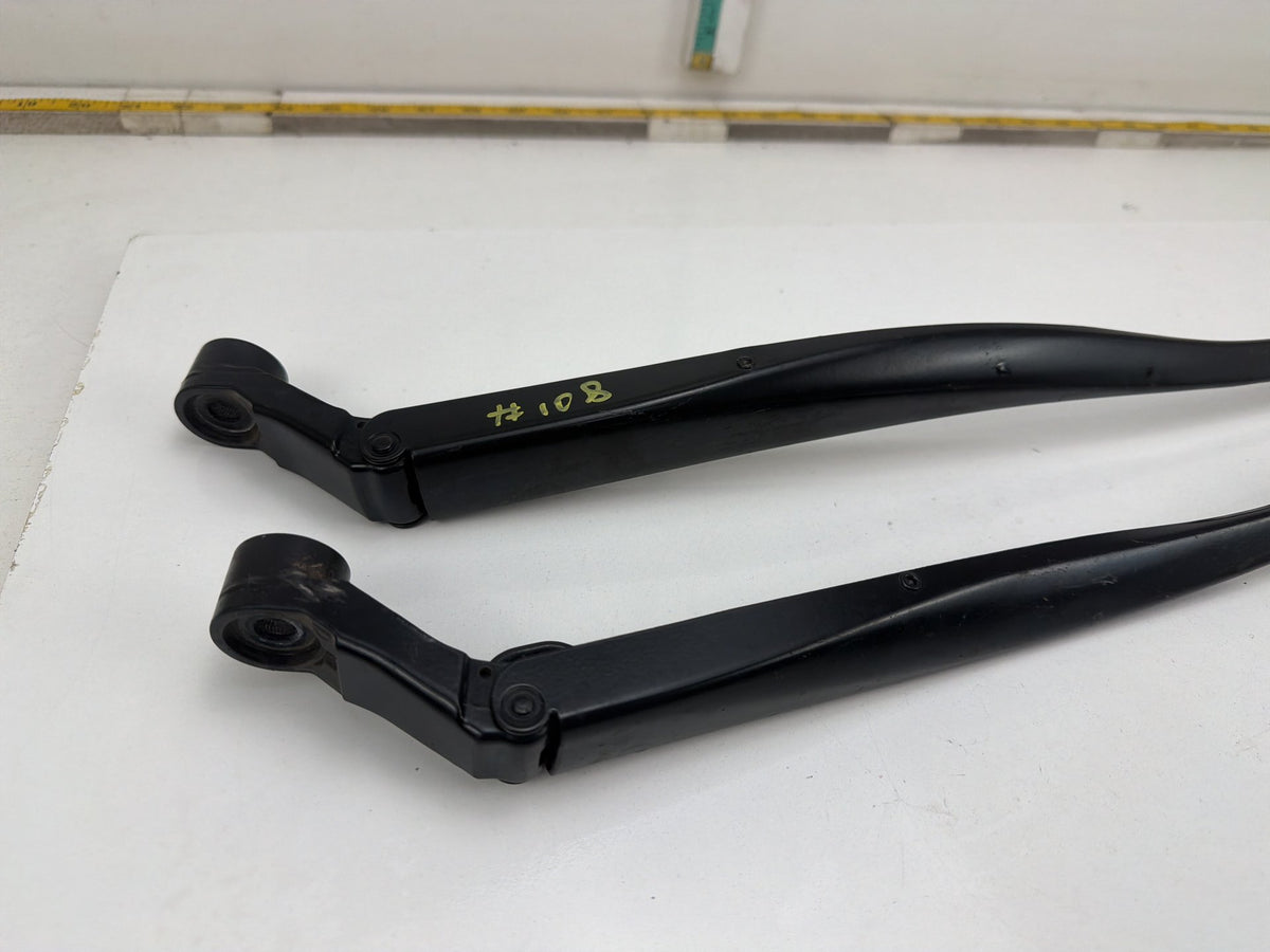 2006-2013 Lexus IS250 Front Left/Right Side Windshield Wiper Arm Set Pair OEM