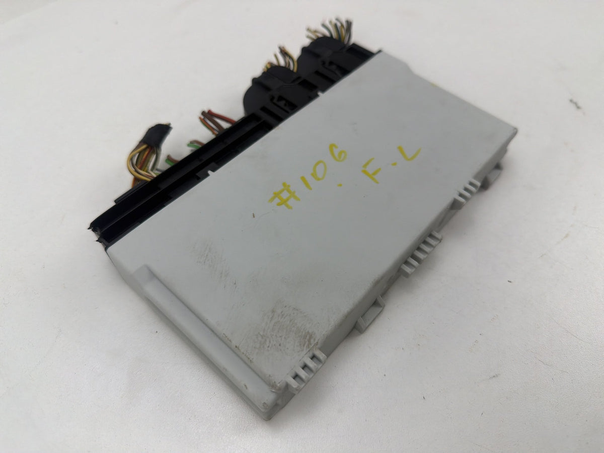 2011-2016 BMW 550i xDrive Front Left Driver Side Seat Memory Control Module OEM