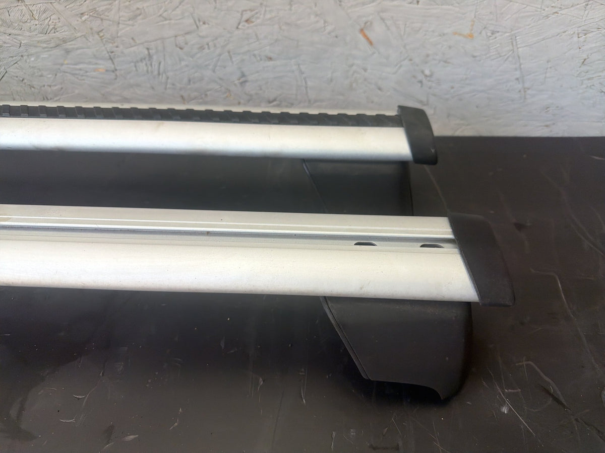 2013-2017 Audi Q5 Roof Luggage Rack Cross Bar Set 8R00071151G OEM