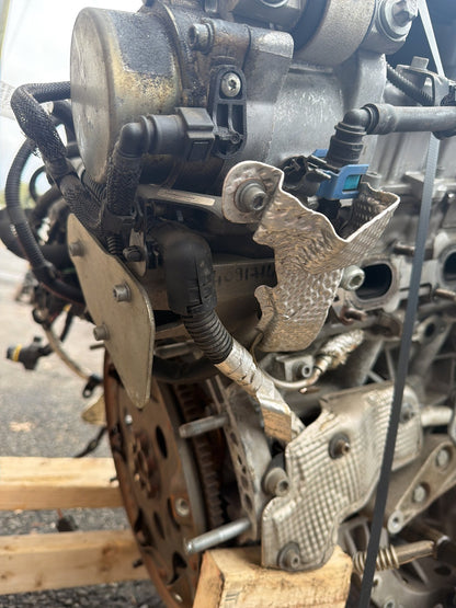 2014-2020 Maserati Quattroporte VI M156 3.0L V6 AWD Engine Motor 123K Miles OEM