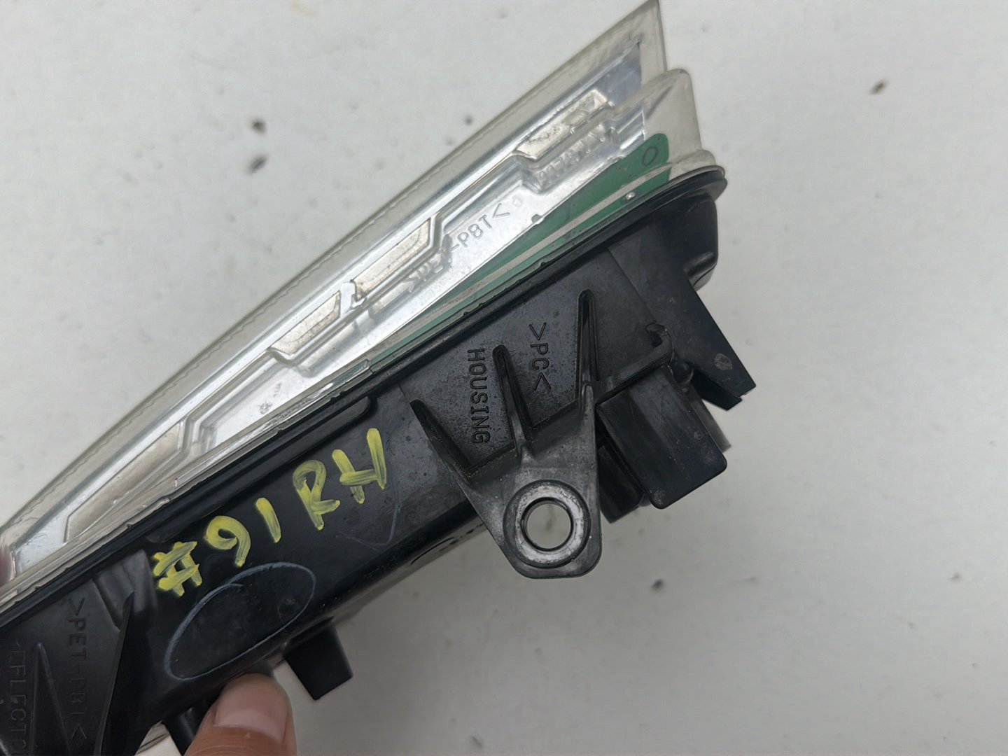2014-2020 Infiniti Q50 Front Right Passenger Side LED Turn Signal Light OEM