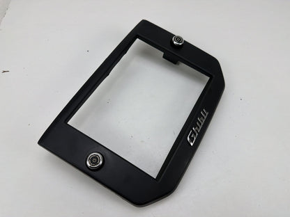 2014-2020 Maserati Ghibli III M157 Radio Screen Display Lower Cover Bezel OEM