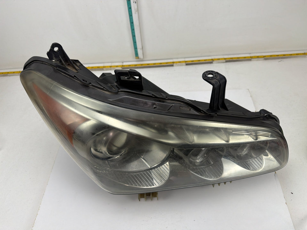 2011-2013 Infiniti QX56 Front Right Passenger Side Headlight Lamp 100-23033 OEM