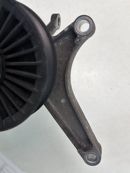 2012-2017 Mercedes-Benz S-Class W221 V-Belt Tensioner Pulley Mount OEM