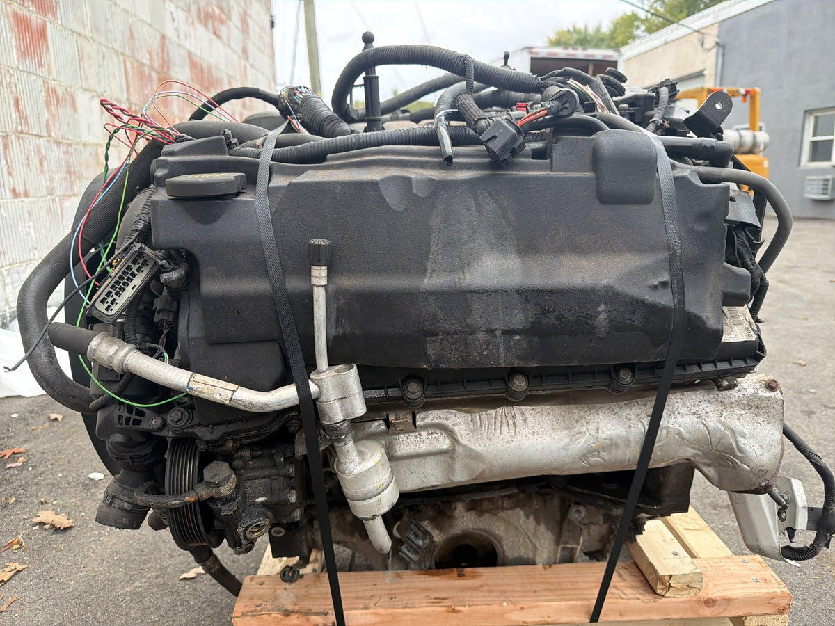 2010-2013 Land Rover Range Rover L322 5.0L V8 Engine Motor 117425 Miles OEM