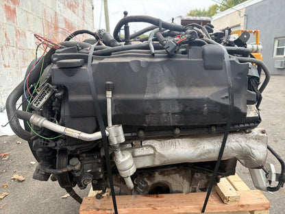 2010-2013 Land Rover Range Rover L322 5.0L V8 Engine Motor 117425 Miles OEM