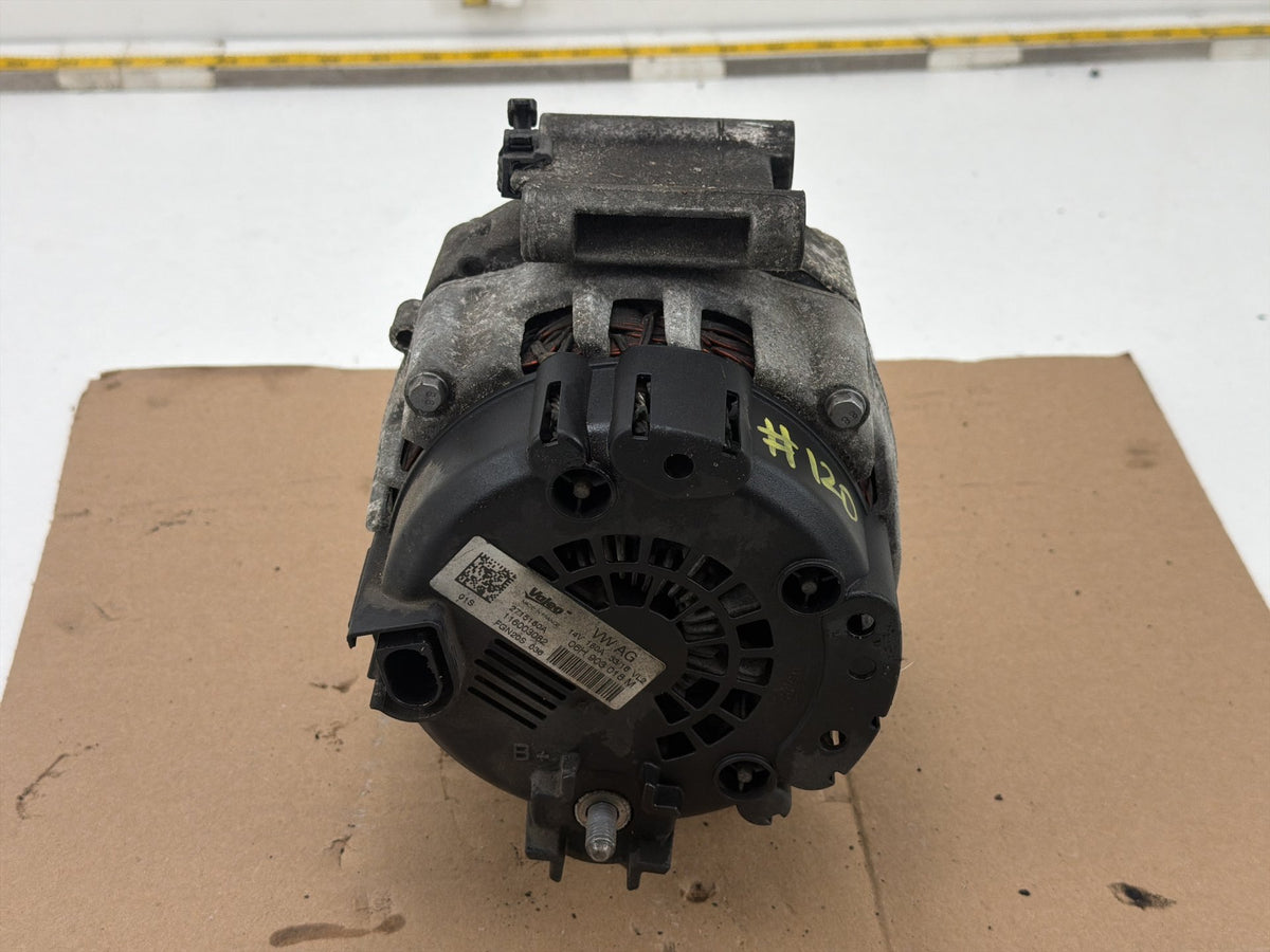 2013-2017 Audi Q5 8R Alternator Generator 06H903018M OEM