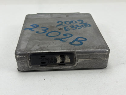 2002 Ford E-350 Super Duty Engine Control Module Unit ECU 2C2A-12A650-ALB OEM