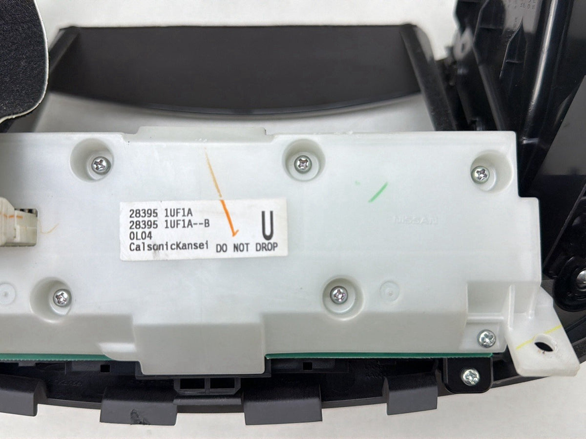 2011-2013 Infiniti G37-Navigation Display Screen Control Module 28395 1UF1A OEM