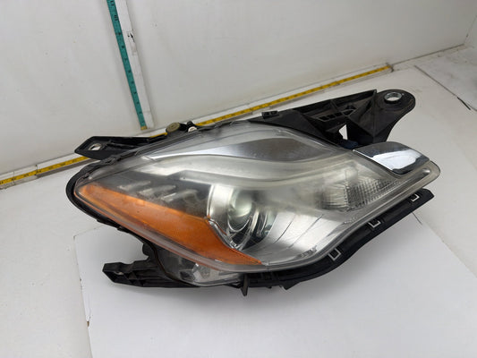 2014-2017 Maserati Quattroporte Front Right Side Headlight P67766201 OEM