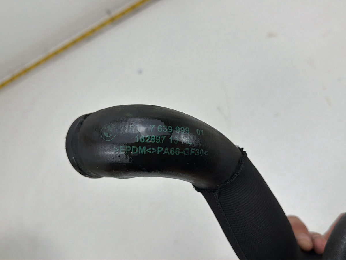 2014-2018 BMW X1 E84-Engine Coolant Water Hose 162697 13 OEM