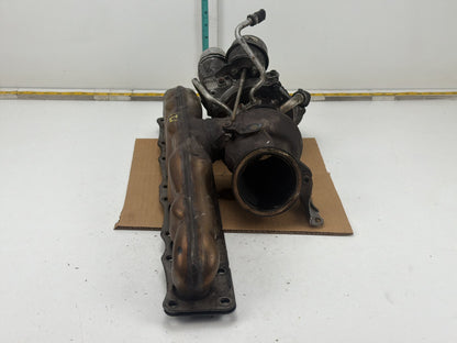 2011-2013 BMW X5 X6 Turbo Charger Turbocharger 1018660 OEM