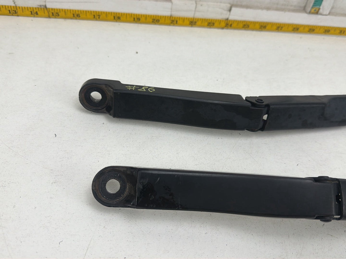 2011-2015 Ford Explorer Front Wiper Arms Pair OEM