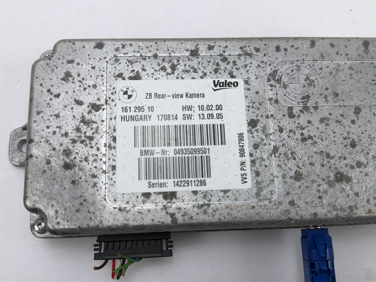 2011-2016 BMW 528i 535i Rear View Backup Camera Control Module 04935099501 OEM