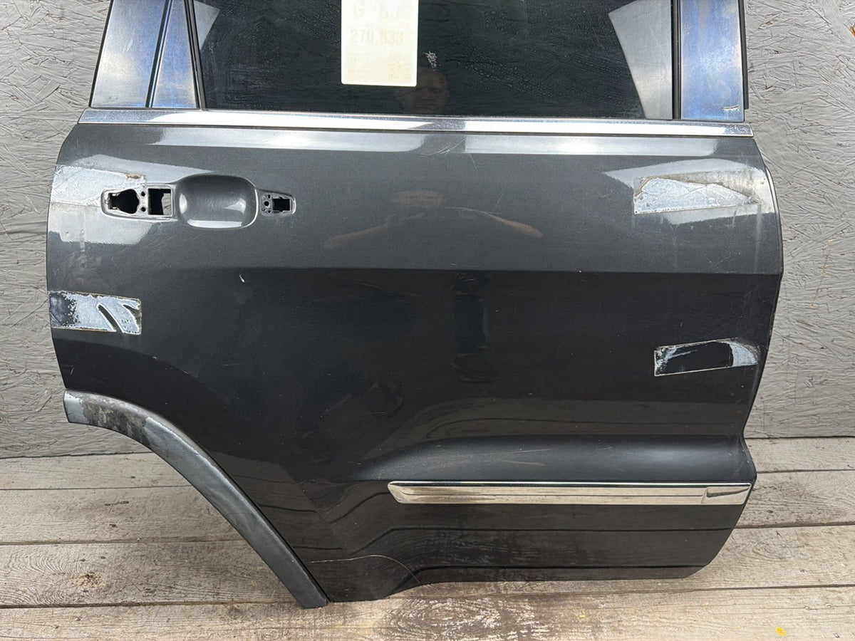 2011-2013 Jeep Grand Cherokee Rear Right Passenger Side Door Shell OEM