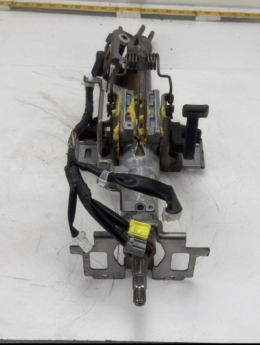2013-2018 Nissan Altima 2.5L 104K Power Manual Tilt Steering Column Assembly OEM