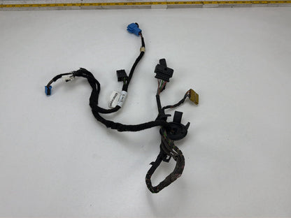 2007-2013 Mercedes-Benz S-Class W221 Rear Right Door Wire Wiring Harness OEM