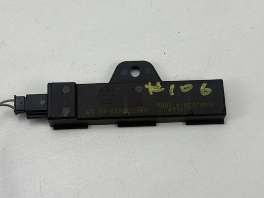 2011-2013 BMW 550i xDrive F10 Comfort Access Keyless Entry Interior Antenna OEM
