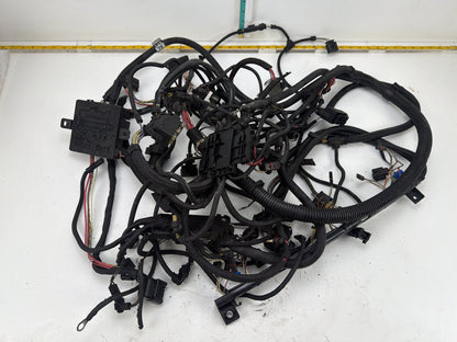 2011-2013 BMW X5 Engine Wiring Harness Module OEM