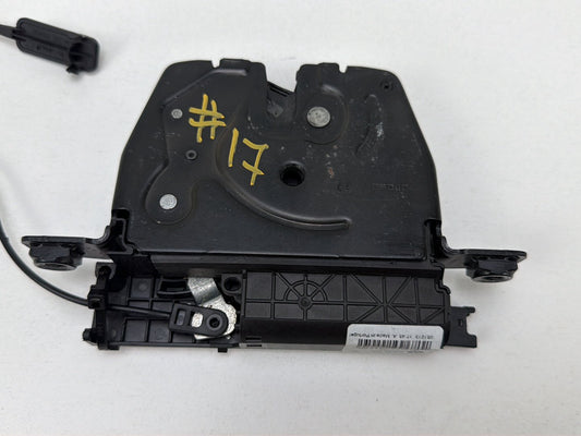2012-2014 BMW X1 E84 Tailgate Boot Trunk Lock Latch 912781-106 OEM