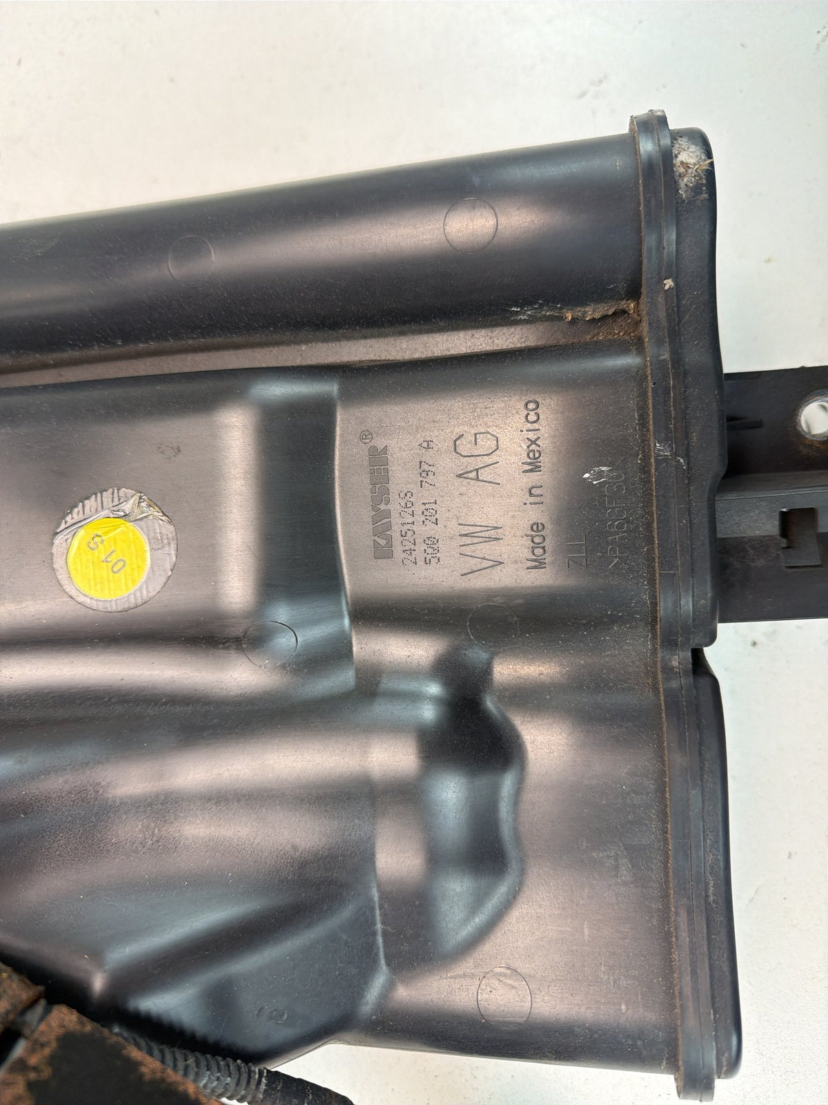 2015-2020 Audi A3 Fuel Vapor Charcoal Canister Emissions Tank 5Q0201797L OEM