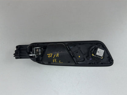 2013-2017 Volkswagen Tiguan Left Rear Door Interior Handle 5N0035411A OEM