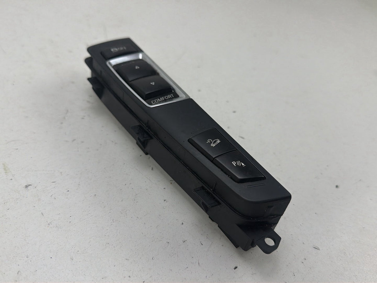 2011-2016 BMW F10 5-Series Sport Comfort Traction Control Switch 107552 OEM
