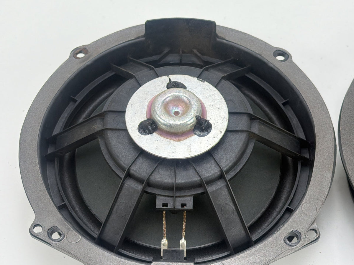 2012-2017 Audi A7 Front Left & Right Side Door Audio Sound Speaker Set of 2 OEM