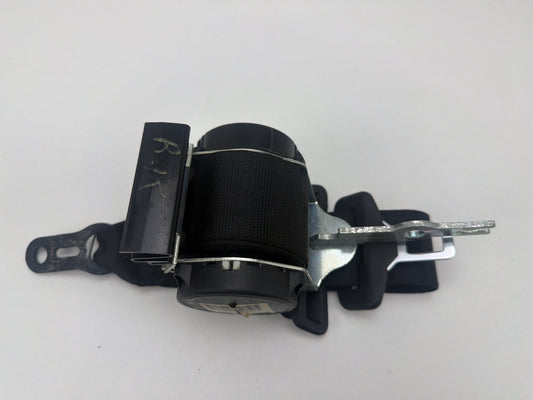 2009-2011 BMW 335i xDrive Right Rear Seat Belt Retractor 617531500A OEM